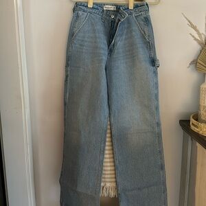 Abercrombie Curve Love Carpenter Jean